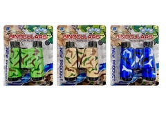 Бинокль Большой Детский Камуфляж 21см*17см*14см