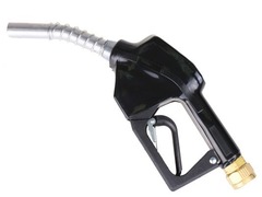 A60 - Пистолет для отпуска топлива неосвинцованный Полимер-Групп PIUSI(1,25кг;) - арт.559182