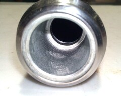 Перо вилки для Yamaha XV400/XV500/XV535 Virago, 36*595 мм