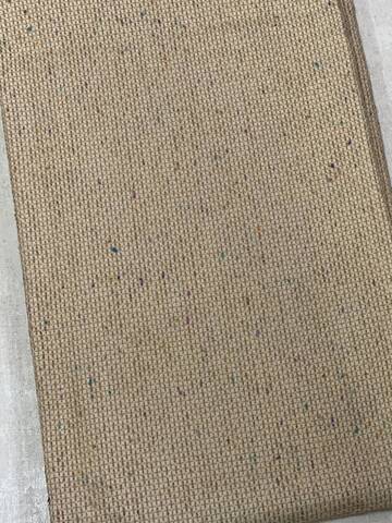 Покрывало 240х260 Royal Cover Ostuni sabbia бежевое