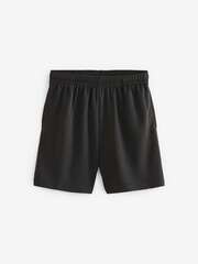 Шорты спортивные для девочки Next 719-363, Черный