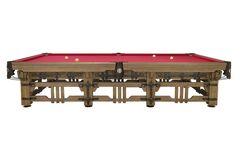 Бильярдный стол для русской пирамиды 