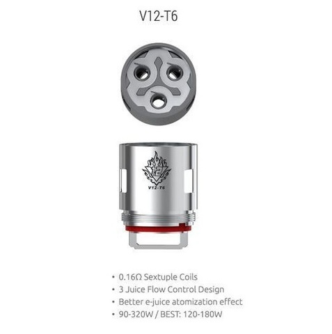 испаритель SMOK TFV12