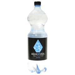 Вода родниковая AQUADEVIDA негазированная 1,5 л