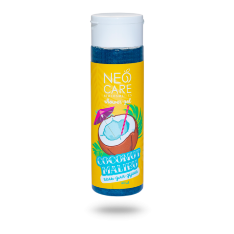 Neo Care Coconut  Malibu гель для душа 200 мл