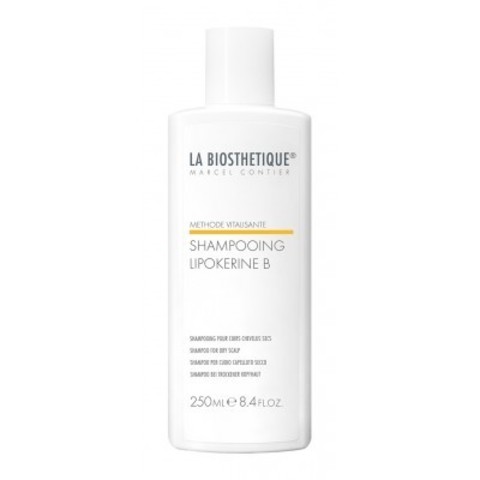 La Biosthetique Methode Vitalisante: Шампунь для сухих волос и сухой кожи головы (Lipokerine B Shampoo For Dry)