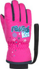 Картинка перчатки Reusch 4585105 pinkglo - 1