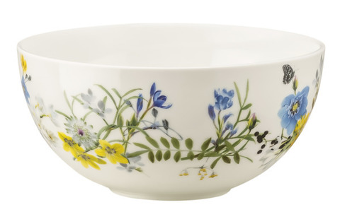 Чаша для завтрака 15см Rosenthal Альпийские цветы