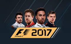F1 2017 (для ПК, цифровой код доступа)