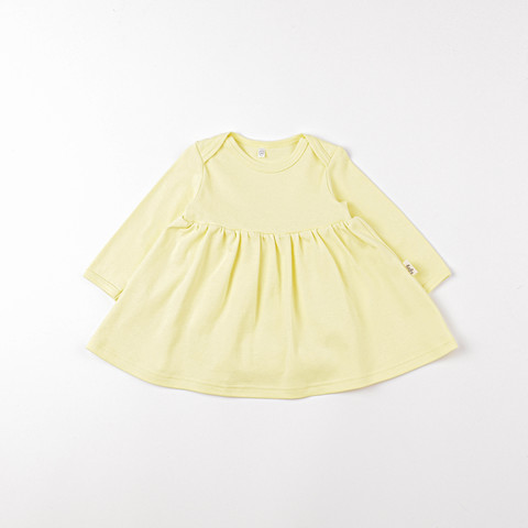 Dress bodysuit 0+, Daffodil