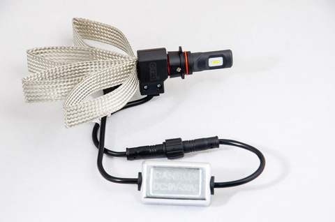 Комплект LED ламп головного света Viper PSX26W (гибкий кулер) чип PH