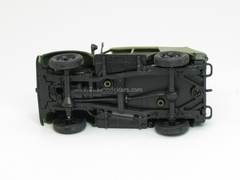 GAZ-69A with awning 1:43 Nash Avtoprom