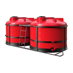 Кассета 10м³ TRF (ПОЛНЫЙ слив) для КАС/ЖКУ ЭкоПром 10000 л.(4692x2299x1829см;0кг;) - арт.557804