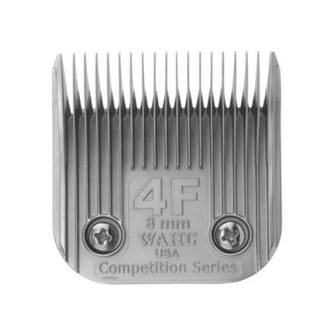 Ножевой блок Wahl Competition #4F, 8мм 2375-116 (1247-7300)