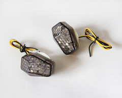 Поворотники-капельки для Honda CBR 600 F4i