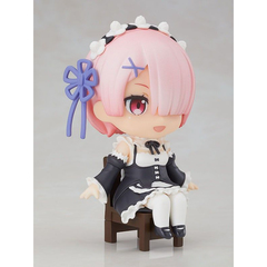 Фигурка Nendoroid Swacchao. Re:Zero: Ram (Pink)