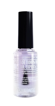 l`atuage Средство для ногтей БАЗОВОЕ ПОКРЫТИЕ "NAIL EXPERT" 8.5г