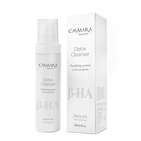 CASMARA Detox Cleanser Очищающий гель