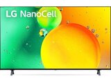 Nano Cell телевизор LG 70NANO756QA 4K Ultra HD