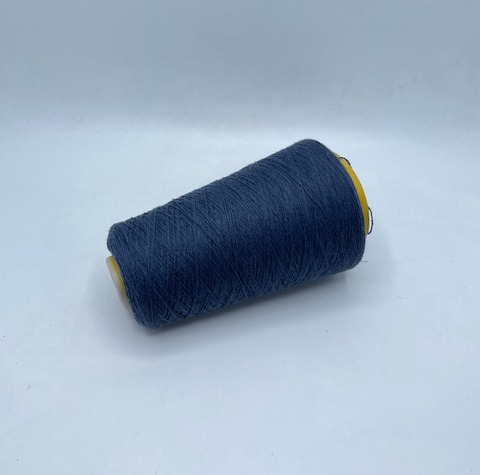 Loro Piana (пр.Италия), art.Baby cashmere, 2/26 1300м/100гр. 100%кашемир, цвет-Грозовое небо, арт.27217