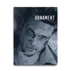 Журнал Ornament #11 Триллеры: от Хичкока до Финчера