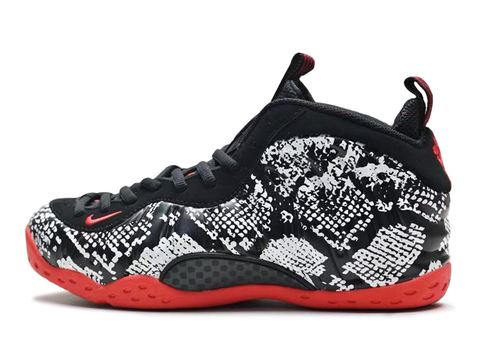 Nike Air Foamposite One 'Albino Snakeskin' 