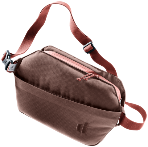 Картинка сумка кросс-боди Deuter Passway 2 Raisin-Caspia - 1