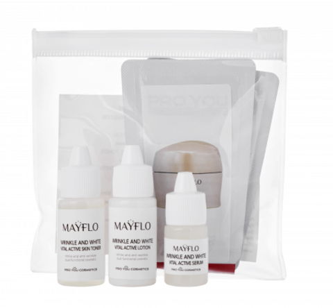 Pro You Мини-набор уходовых средств | 4 Kinds Of MayFlo Small Size Set