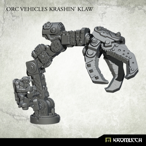 Orc Vehicles Krushin' Klaw (1)