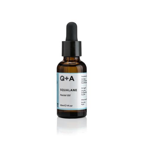 Масло для лица Q+A Squalane Facial Oil 30 мл