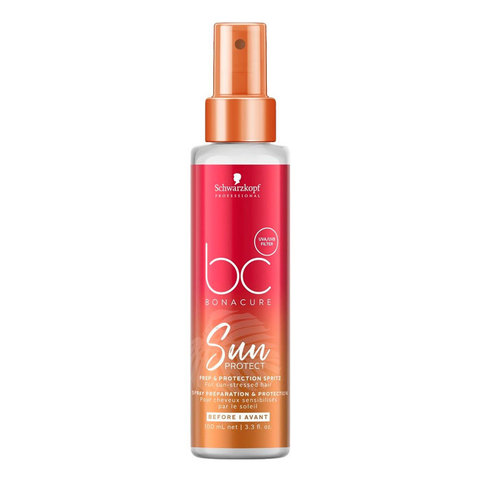 Спрей для волос Schwarzkopf Bonacure Sun Protect Prep & Protection Spritz