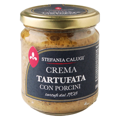 Stefania Calugi Крем-паста из трюфеля с белыми грибами, 180 г