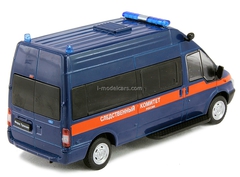 Ford Transit Investigative Committee 1:43 DeAgostini Service Vehicle #45