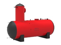 Баки деаэраторные атмосферные БДА