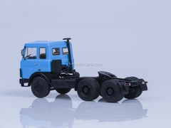 MAZ-6422 road tractor blue AutoHistory 1:43