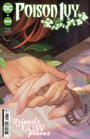 Poison Ivy #8 (Cover A)