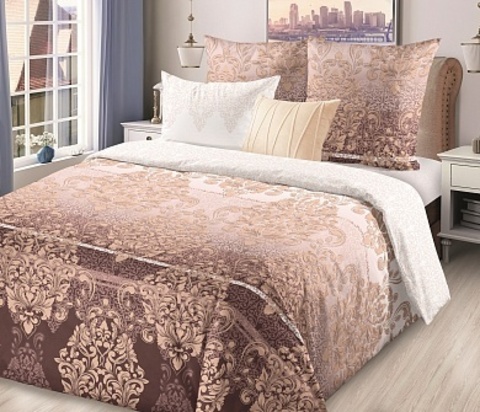 КПБ поплин Лидер Жаккард