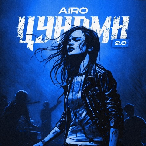 AIRO – Цунами 2.0 (Digital) (2023)