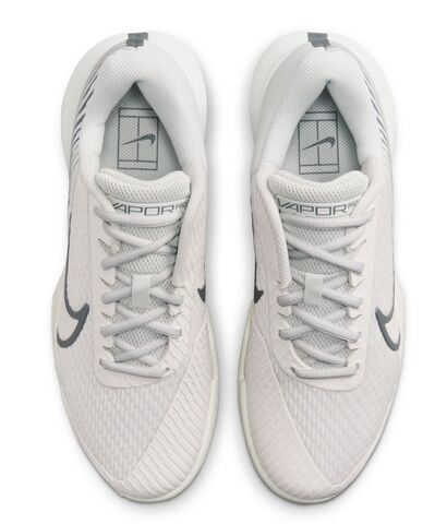 Кроссовки женские Nike Zoom Vapor Pro 2 HC - phantom/iron grey/photon dust/light bone