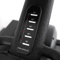 Эллиптический тренажер Sportop VST80PLUS