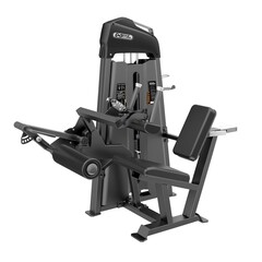 Сгибание ног сидя (Seated Leg Cur) DHZ E-3023. Стек 109 кг