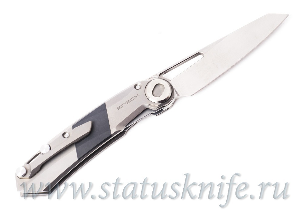 Нож CKF/Snecx knife collab (Zirc)