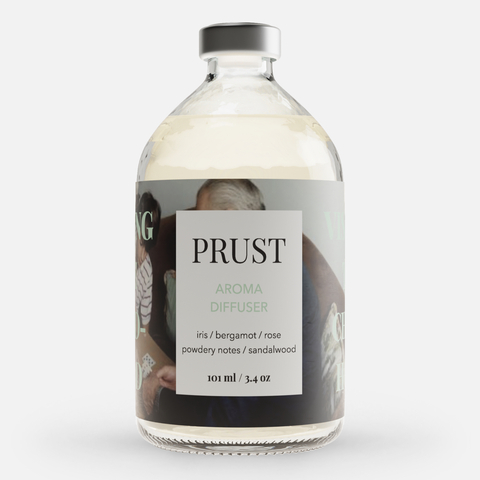 PRUST Диффузор Навещая детство (ирис, бергамот, роза, пудровые ноты, сандал)