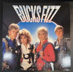 Bucks Fizz- Are You Ready? (Германия 1982г.)