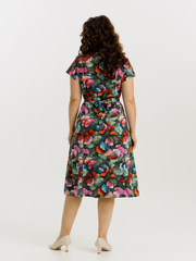 4515 Халат на поясе