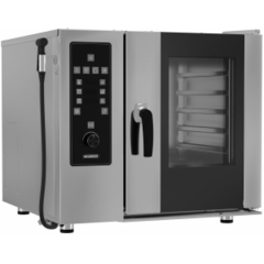 Пароконвектомат электрический инжекторный Gabino Combi-611i Стандарт+