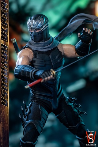Фигурка Рю масштаб 1/6 Ninja Gaiden