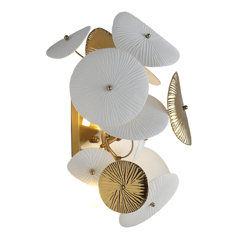 Светильник настенный ST Luce Dahlia SL1518.301.03