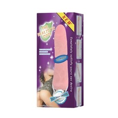 Вибратор реалистик - киберкожа 