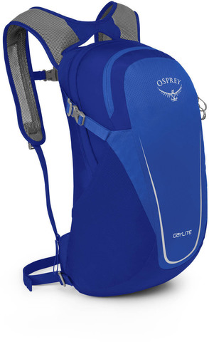 Картинка рюкзак городской Osprey daylite 13 Tahoe Blue - 1